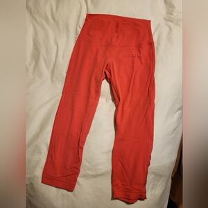 Lululemon Align Crop 21"